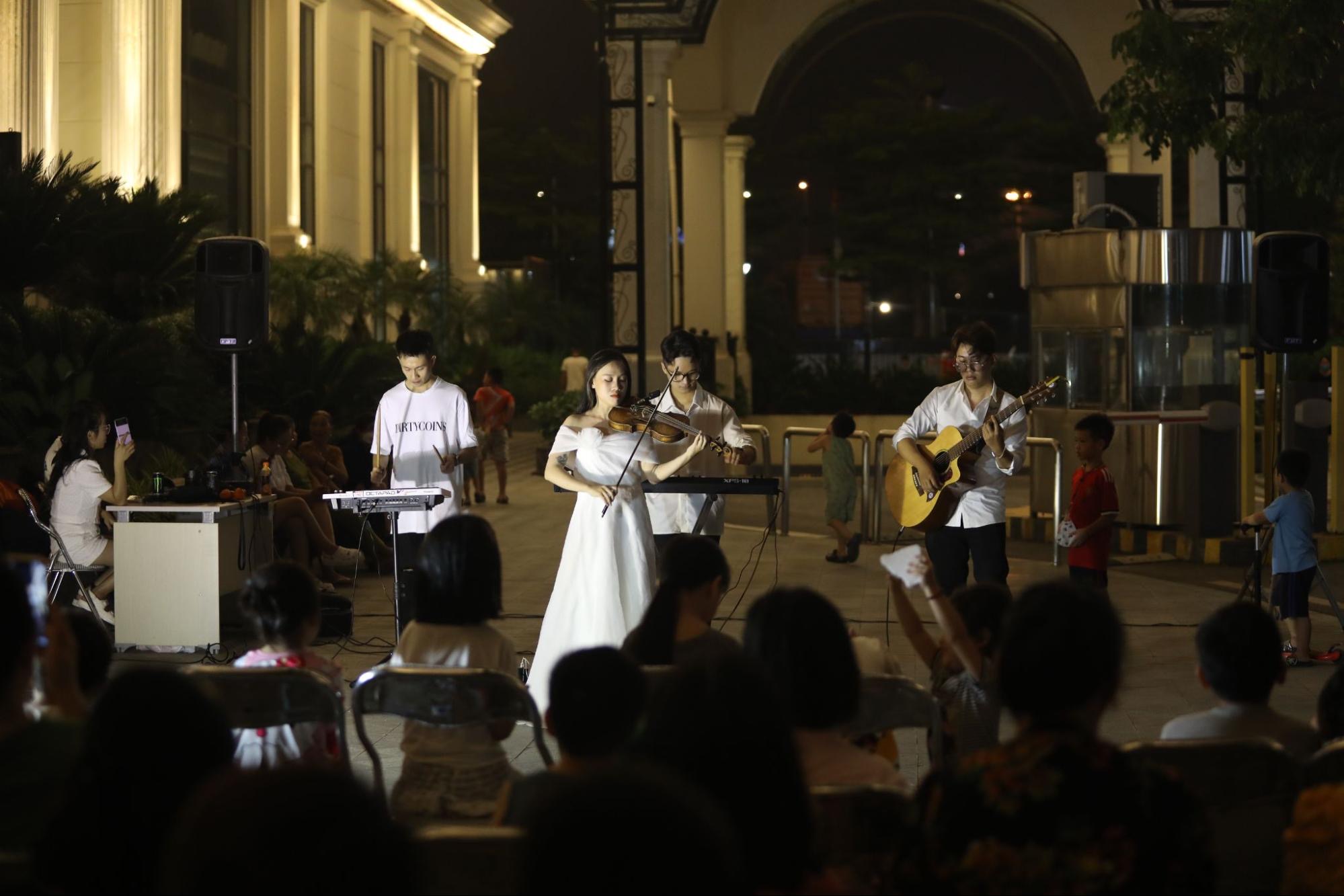 Sunshine Group khởi động chuỗi hoạt động nghệ thuật hàng tuần đặc sắc dành cho người dùng cuối