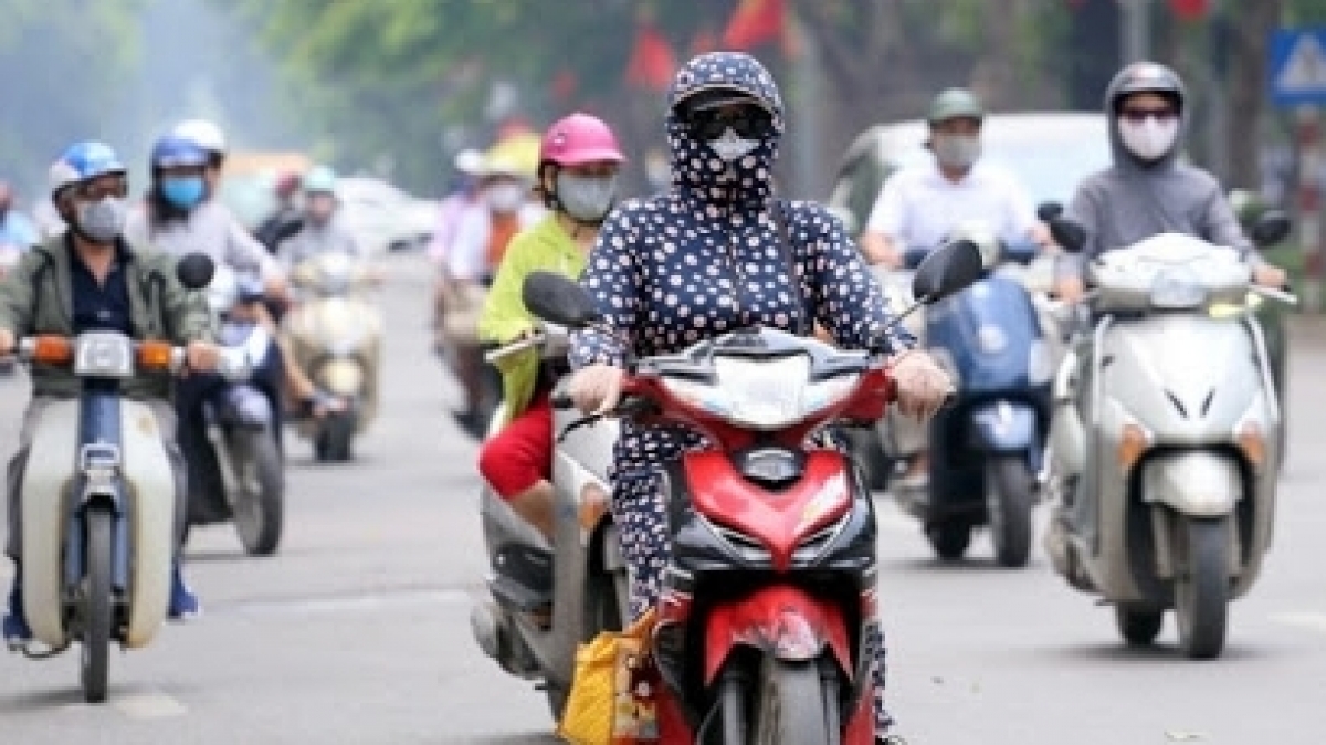 Dự báo thời tiết ngày 1210 Bắc Bộ không mưa đêm và sáng sớm trời lạnh