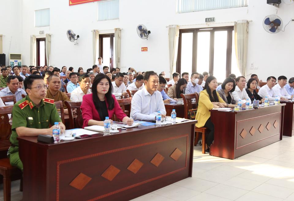 Hà Nội Gia Lâm Đông Anh lên quận vào năm 2023