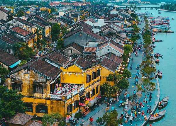Việt Nam tiếp tục là điểm đến du lịch có mức tăng trưởng cao nhất