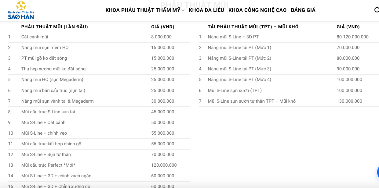 Sự thật về chất lượng của Bệnh viện thẩm mỹ Sao Hàn do nghệ sĩ Việt Hương làm gương mặt đại diện