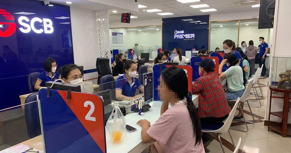 Lãnh đạo VietinBank về làm Chủ tịch HĐQT của SCB