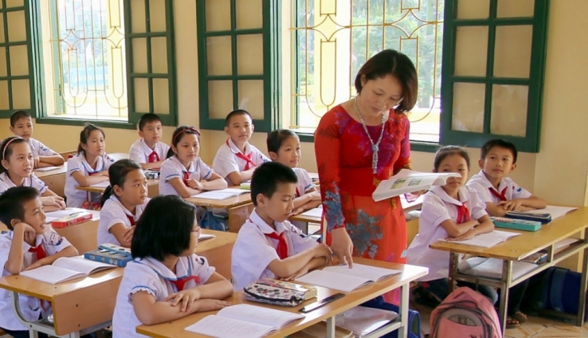 Hà Nội sẽ bổ sung 452 biên chế giáo viên trong tháng 112022