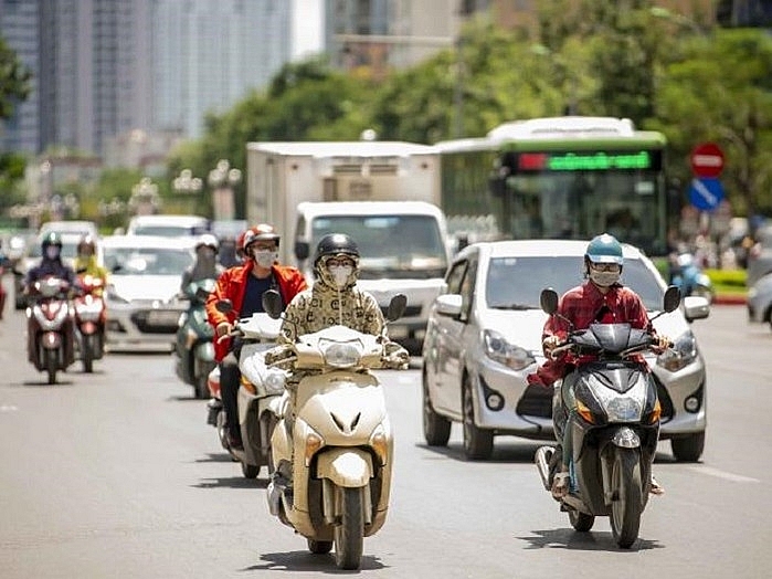 Dự báo thời tiết đêm nay và ngày mai 1910 Hà Nội và các khu vực trên cả nước