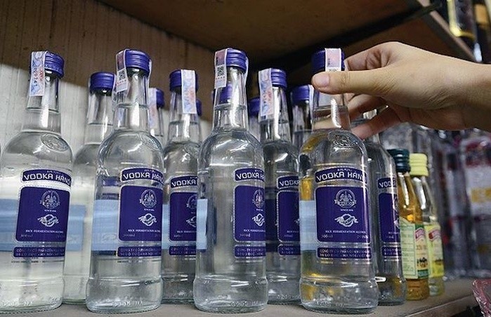 Chủ hãng rượu Vodka Hà Nội nối dài mạch thua lỗ