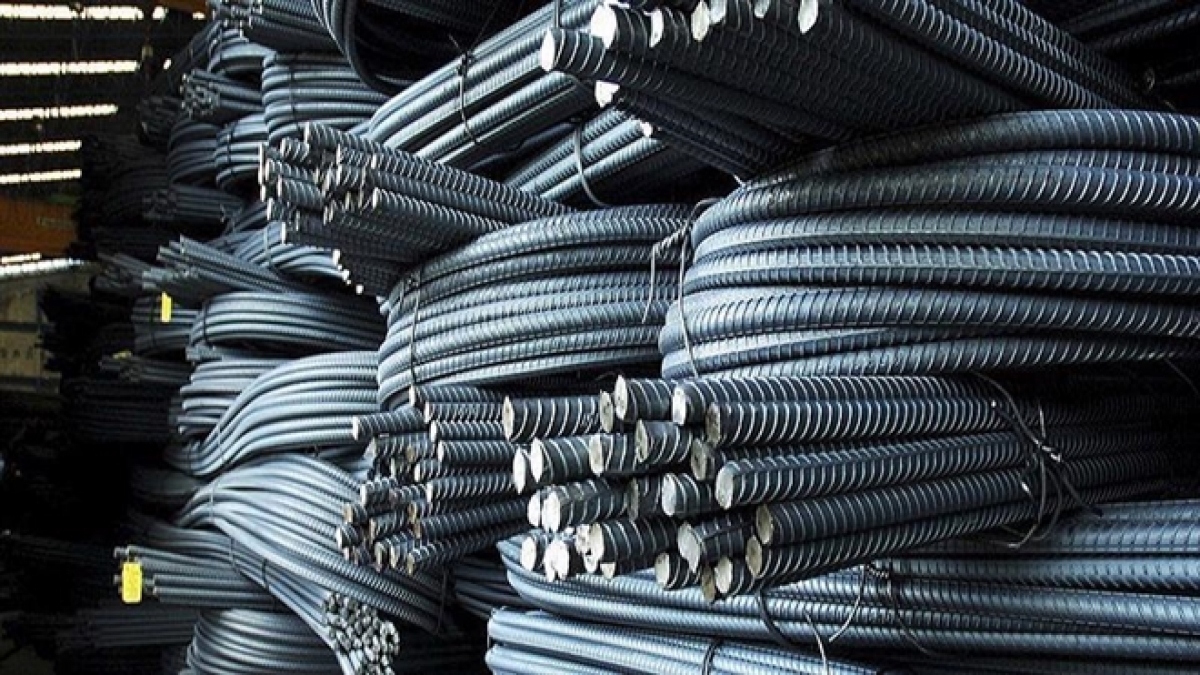 Giá thép liên tục giảm doanh nghiệp gặp khó