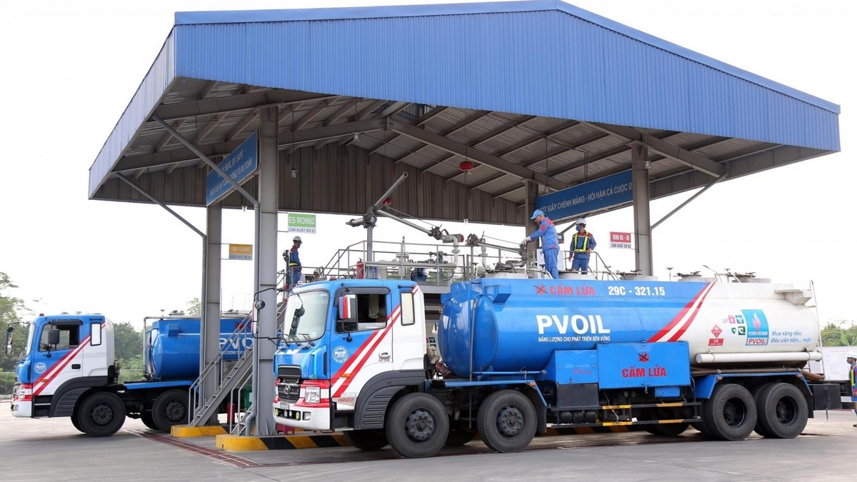 Tạo điều kiện cho các doanh nghiệp kinh doanh xăng dầu nâng hạn mức tín dụng tiếp cận lãi suất ưu đãi