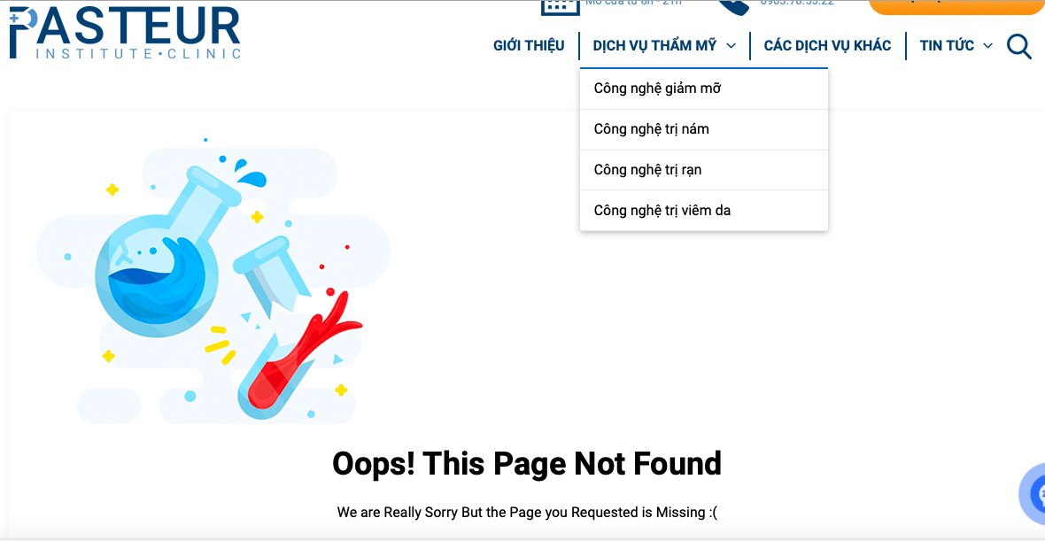 Thẩm mỹ viện Pasteur bị nhiều khách hàng tố cáo ngang nhiên khám chữa bệnh khi đang bị đình chỉ hoạt động