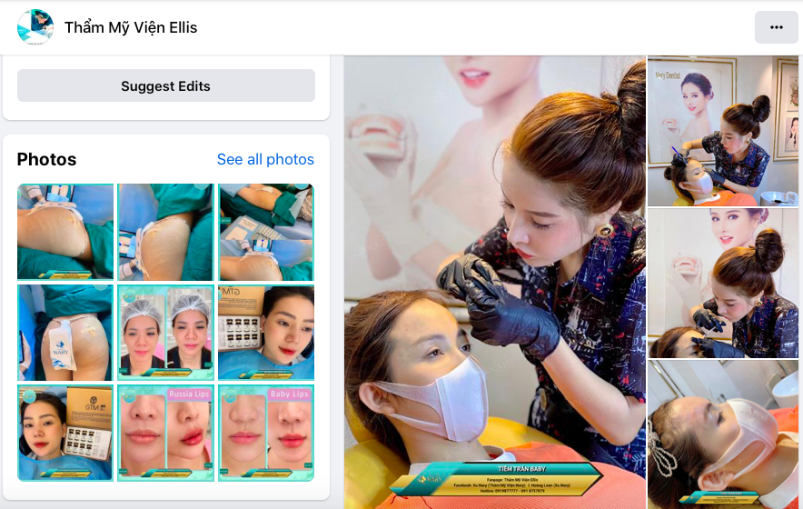 Bà chủ tiệm thời trang Nary Store bị phạt 125 triệu đồng vì khám chữa bệnh không phép