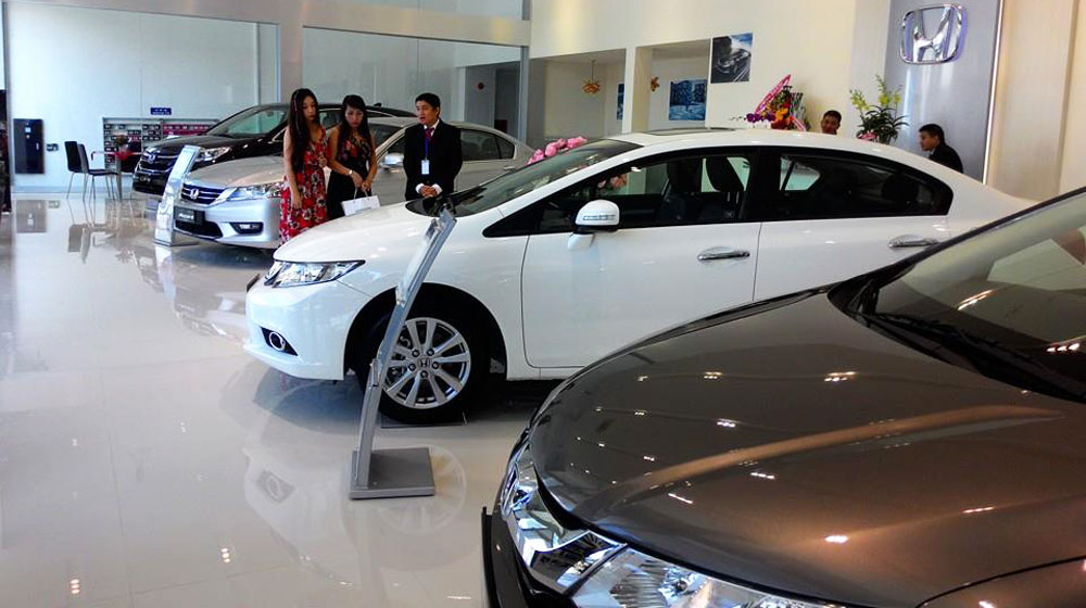 Sức mua tăng mạnh loạt mẫu ô tô bán chạy thường xuyên cháy hàng