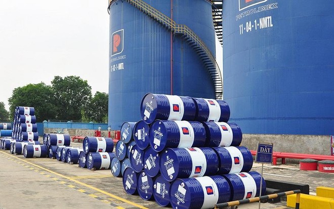 Tạo thuận lợi thông quan cho doanh nghiệp đầu mối nhập khẩu xăng dầu