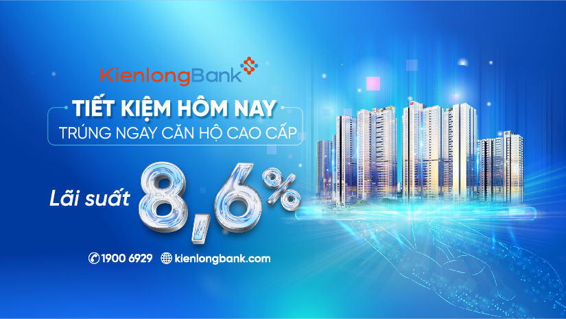 Tháng 10 khách hàng gửi tiết kiệm ngân hàng nào để được nhiều ưu đãi