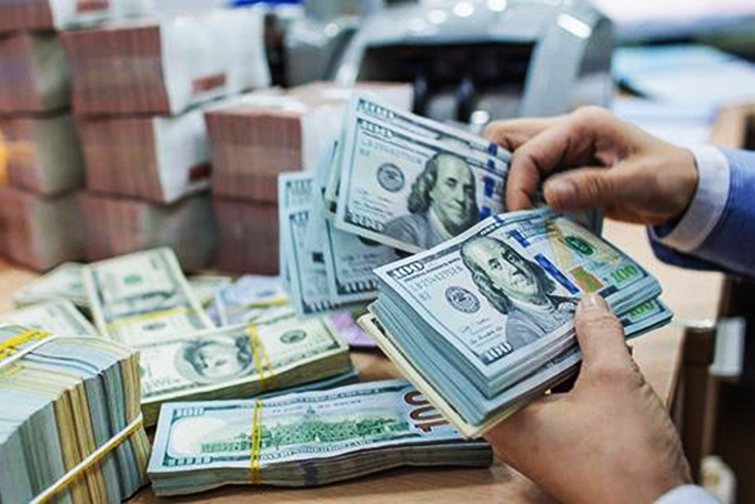 Tỷ giá USD hôm nay 2610 