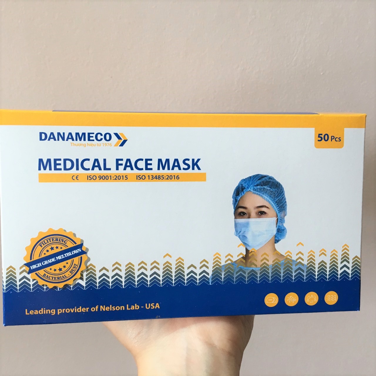  Y tế Danameco DNM tiếp tục lỗ thêm 18 tỷ đồng trong quý 3