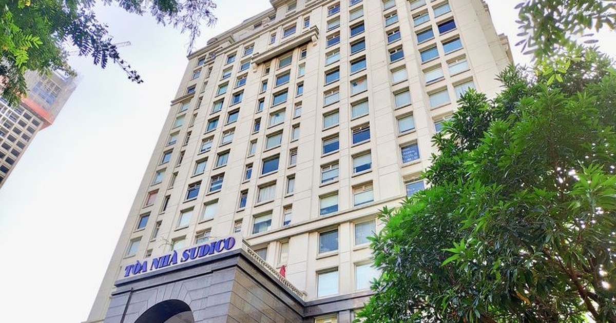 Sudico Hậu đổi chủ lợi nhuận quý III2022 tiếp tục giảm 856 về 284 tỷ đồng