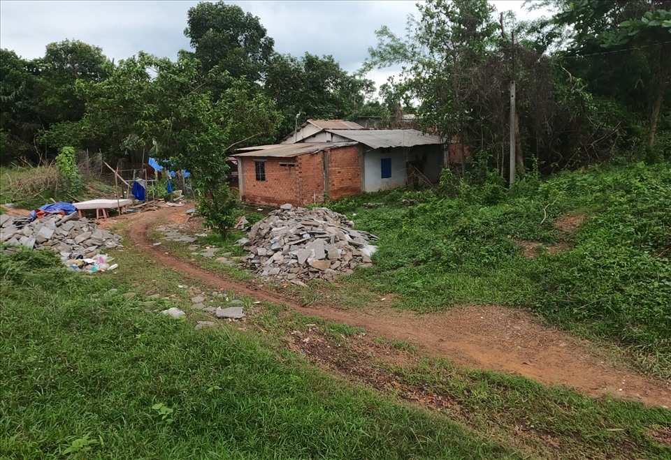 Bình Dương Thanh tra dự án khu dân cư Thế Kỷ 21 bỏ hoang suốt 15 năm
