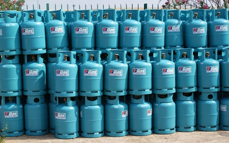 Giá gas hôm nay 310 Chưa có dấu hiệu phục hồi
