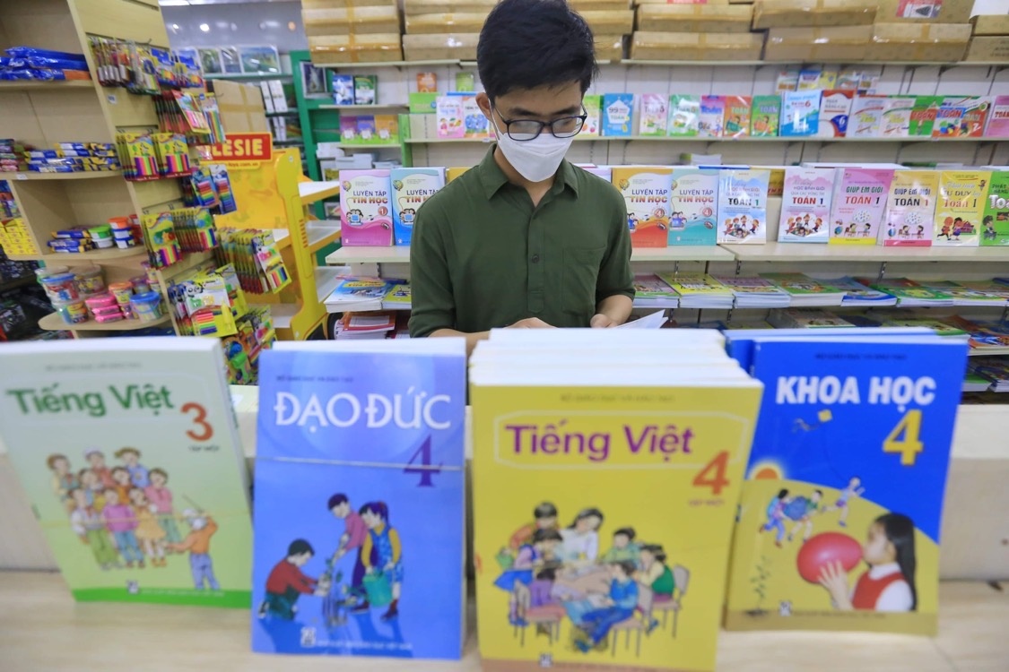 Quốc hội giám sát chuyên đề đổi mới chương trình sách giáo khoa phổ thông