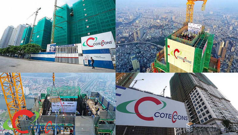 Coteccons CTD Lợi nhuận 9 tháng chỉ vỏn vẹn 19 tỷ đồng nợ vay tăng đột biến