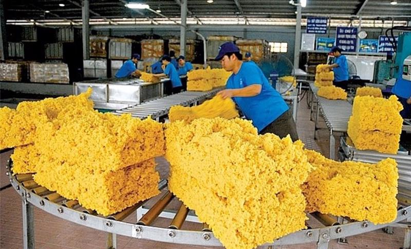 Xuất khẩu cao su 9 tháng năm 2022 ước đạt 23 tỷ USD