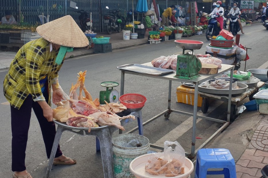 TPHCM xin ý kiến Trung Ương về việc thành lập Sở An toàn Thực phẩm