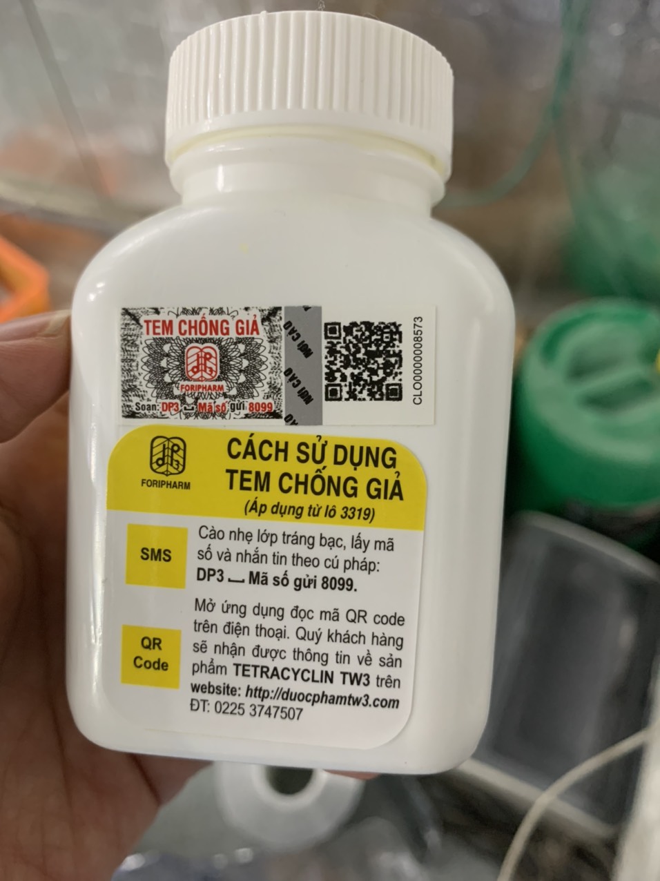 Phát hiện cơ sở sản xuất thuốc trái phép với số lượng lớn