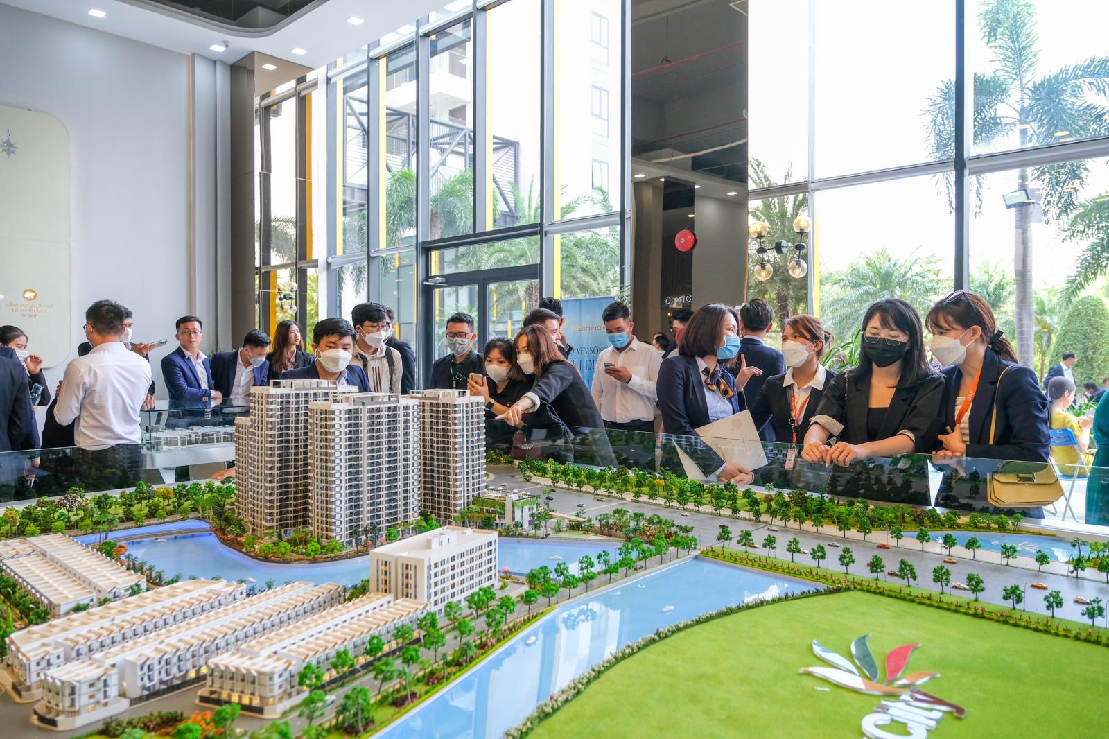 Nhiều quy định mới giúp phát triển thị trường bất động sản lành mạnh bền vững