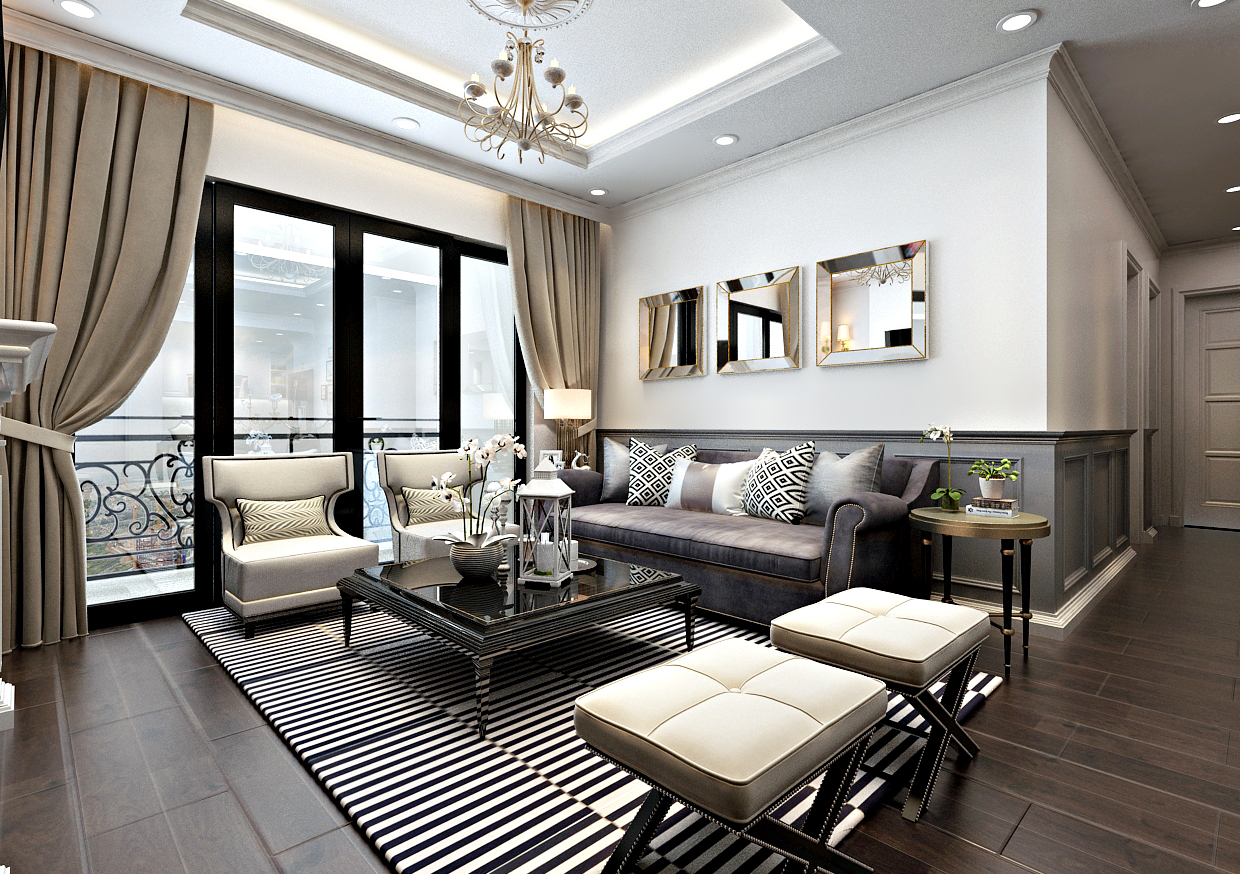 Những ưu thế chỉ có tại căn hộ dự án cao cấp đã bàn giao Sunshine Riverside