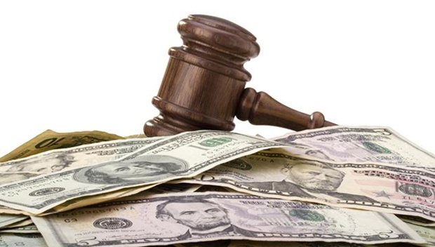 Hang loạt công ty quản lý quỹ bị UBCKNN phạt nặng