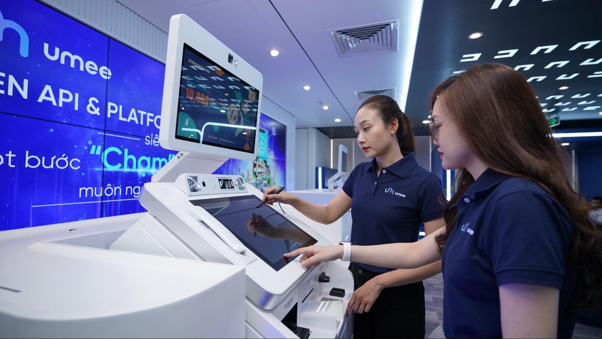 Umee by KienlongBank Ứng dụng ngân hàng số đa tiện ích hướng đến người dùng cuối