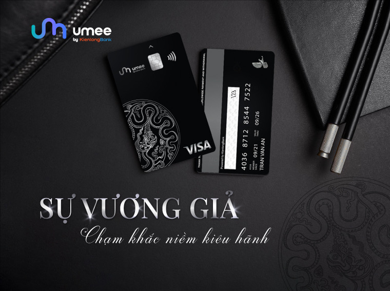Umee by KienlongBank Ứng dụng ngân hàng số đa tiện ích hướng đến người dùng cuối