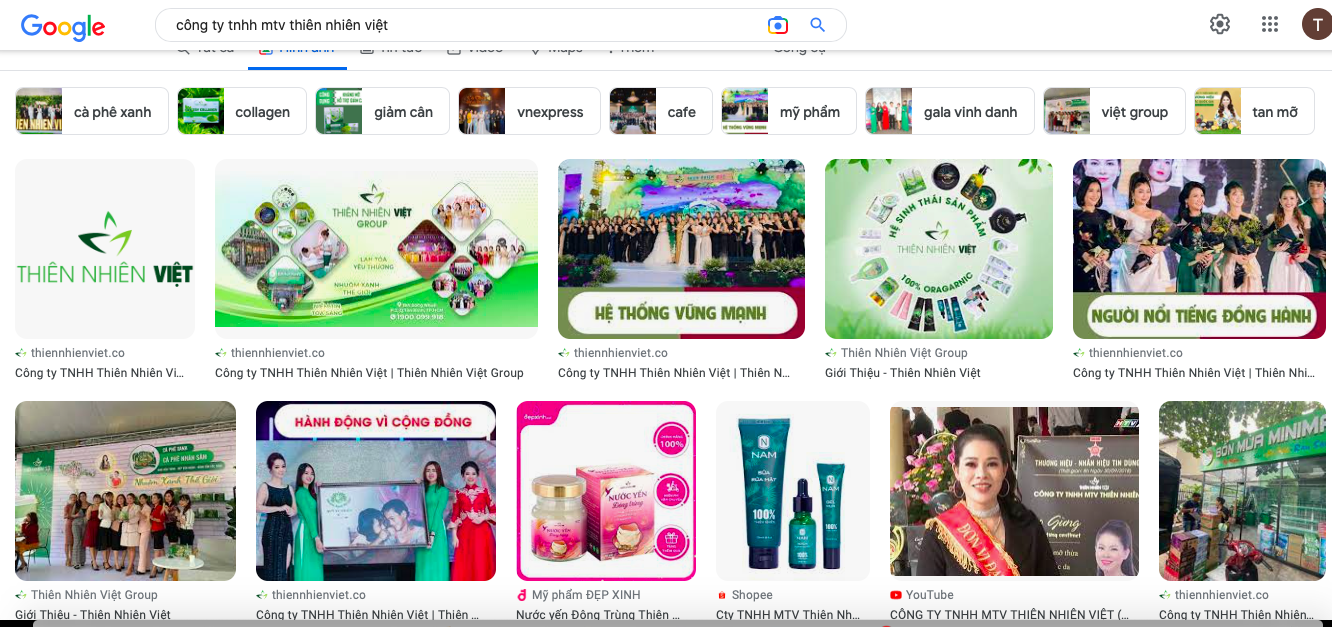 Công ty Thiên Nhiên Việt của Chủ tịch Rita Phương bị xử phạt