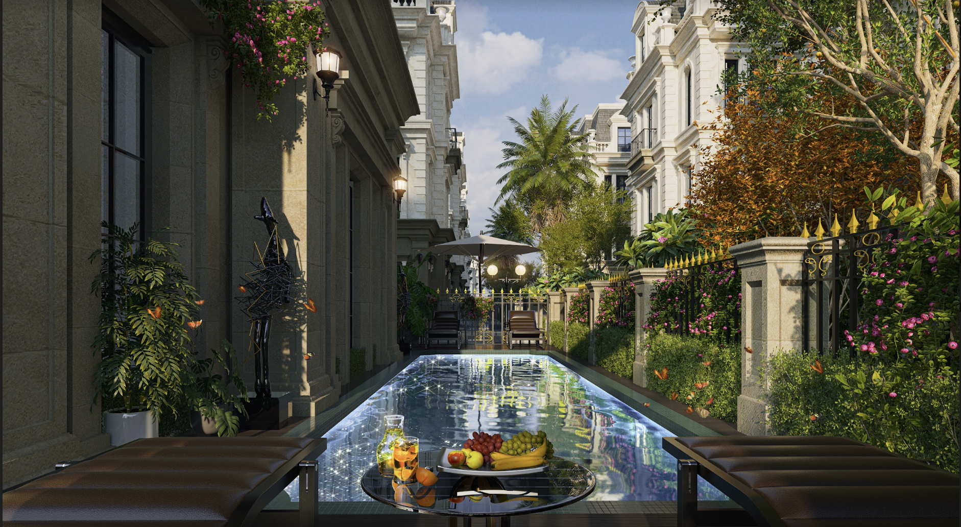 Tâm điểm mới của xứ Thanh Quần thể đô thị Sunshine Capital Thanh Hoa