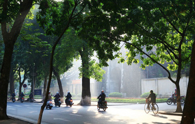 Dự báo thời tiết hôm nay 1111 Bắc Bộ lạnh về đêm và sáng sớm Trung Bộ mưa rào rải rác