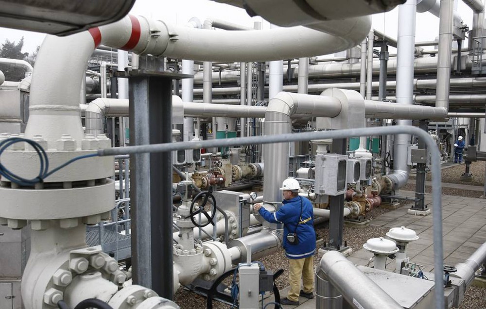 Giá gas hôm nay 1211 giảm 54 xuống 59 USDmmBTU trong phiên cuối tuần