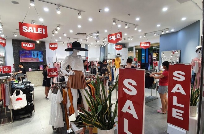 Tháng Khuyến mại tập trung quốc gia 2022 Vietnam Grand Sale 2022 