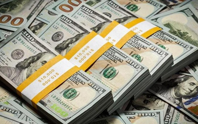Tỷ giá ngoại tệ hôm nay 1311 Đồng USD đã chốt phiên tuần ở mức giảm 179