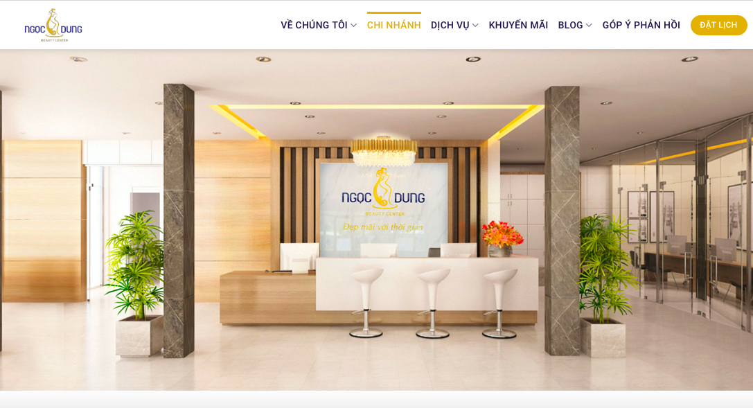 Thẩm mỹ viện Ngọc Dung bị xử phạt 94 triệu đồng tước giấy phép hoạt động