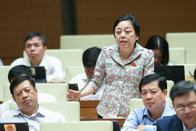 ĐBQH Cần một chương đấu thầu riêng về thuốc để giải quyết tình trạng thiếu trang thiết bị y tế