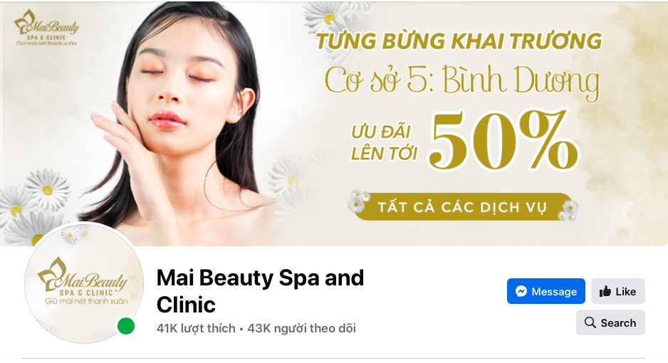 Mai Beauty Spa Clinic bị đình chỉ hoạt động bà chủ và nhân viên cùng bị xử phạt