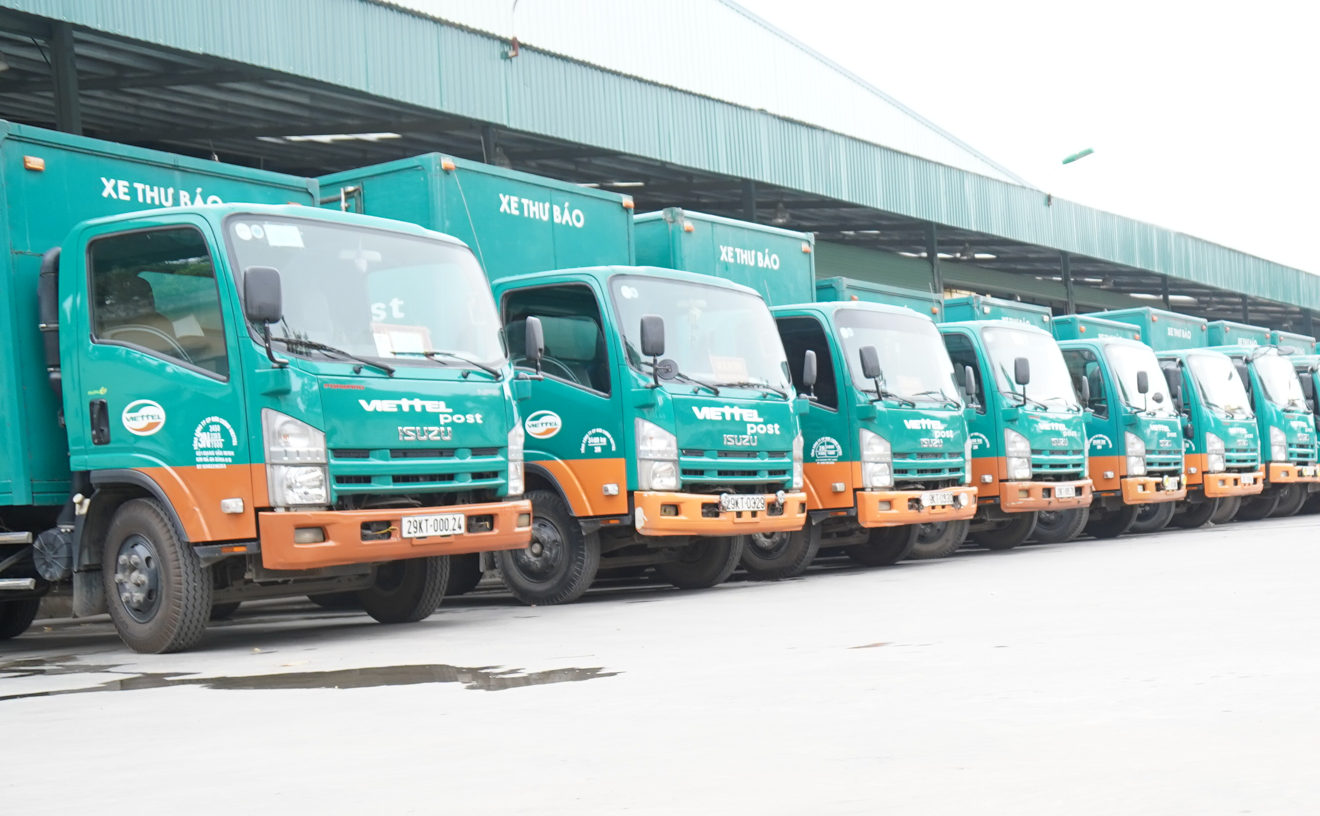 Vi phạm lĩnh vực thuế Viettel Post bị phạt và truy thu gần 17 tỷ đồng