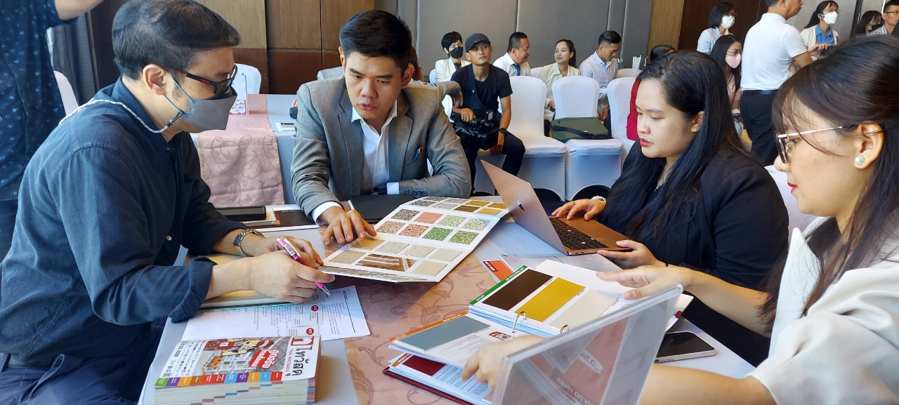 Kết nối giao thương giữa các doanh nghiệp Việt Nam và các đơn vị thu mua hàng của Central Group Thái Lan