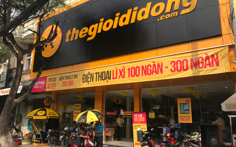 Chủ tịch Thế giới Di động MWG hoàn tất mua vào 1 triệu cổ phiếu công ty