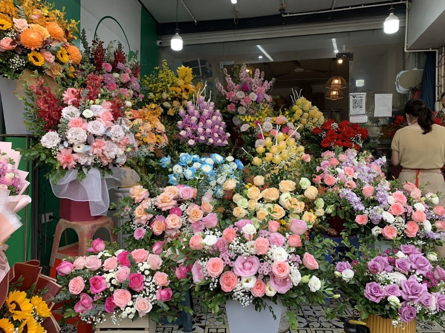 Thị trường quà tặng 2011