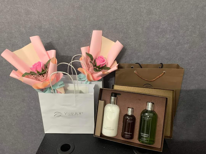 Thị trường quà tặng 2011