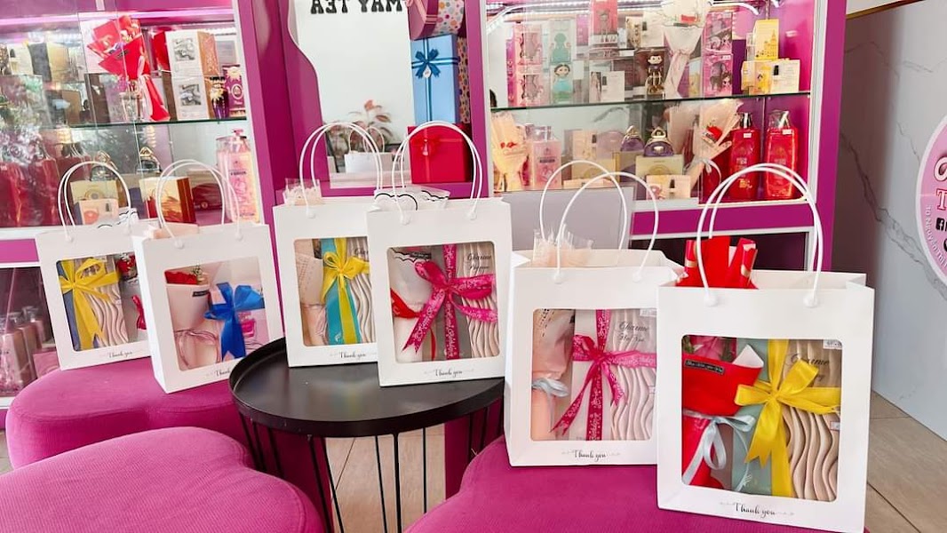 Thị trường quà tặng 2011