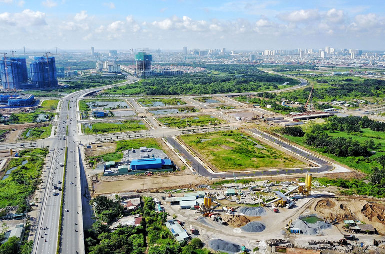 Sẽ kiểm tra vi phạm hành chính đất đai tại 11 quận huyện của Hà Nội