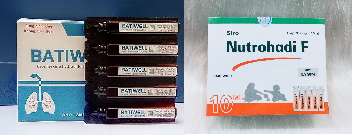 Xử phạt 2 công ty do sản xuất thuốc kém chất lượng