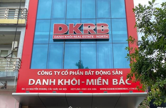 Công ty Cổ phần Danh Khôi miền Bắc