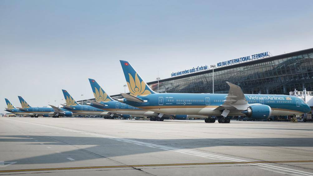 Vietnam Airlines vào đà hồi phục mạnh mẽ lần đầu tiên có lợi nhuận gộp dương kể từ khi COVID khởi phát